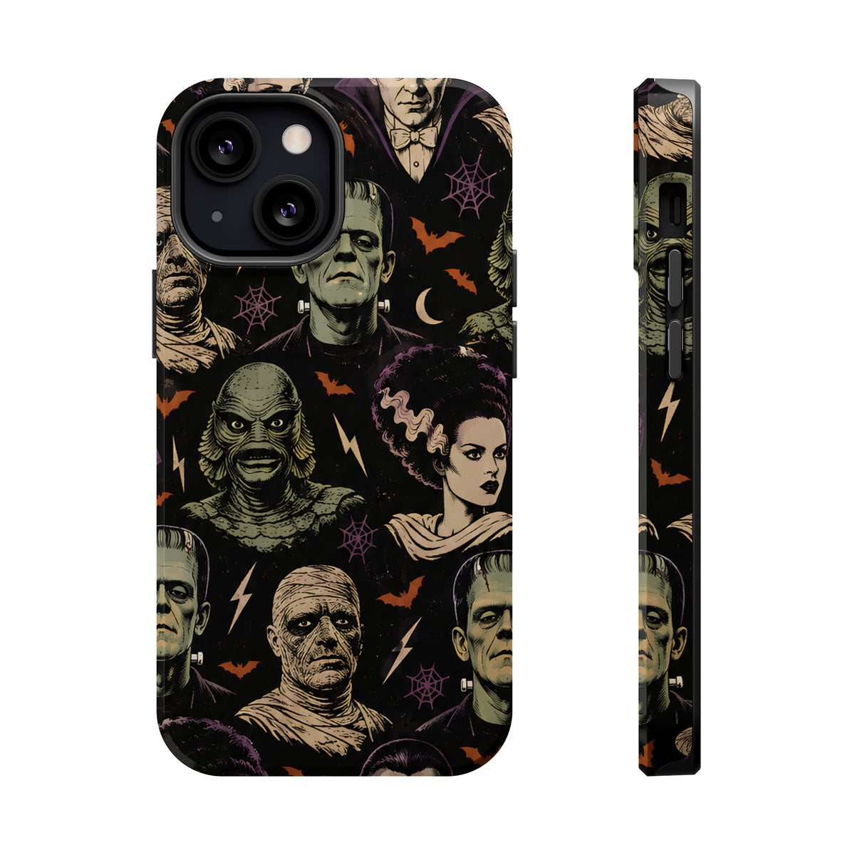 Monster Mash MagSafe Phone Case, alternate view