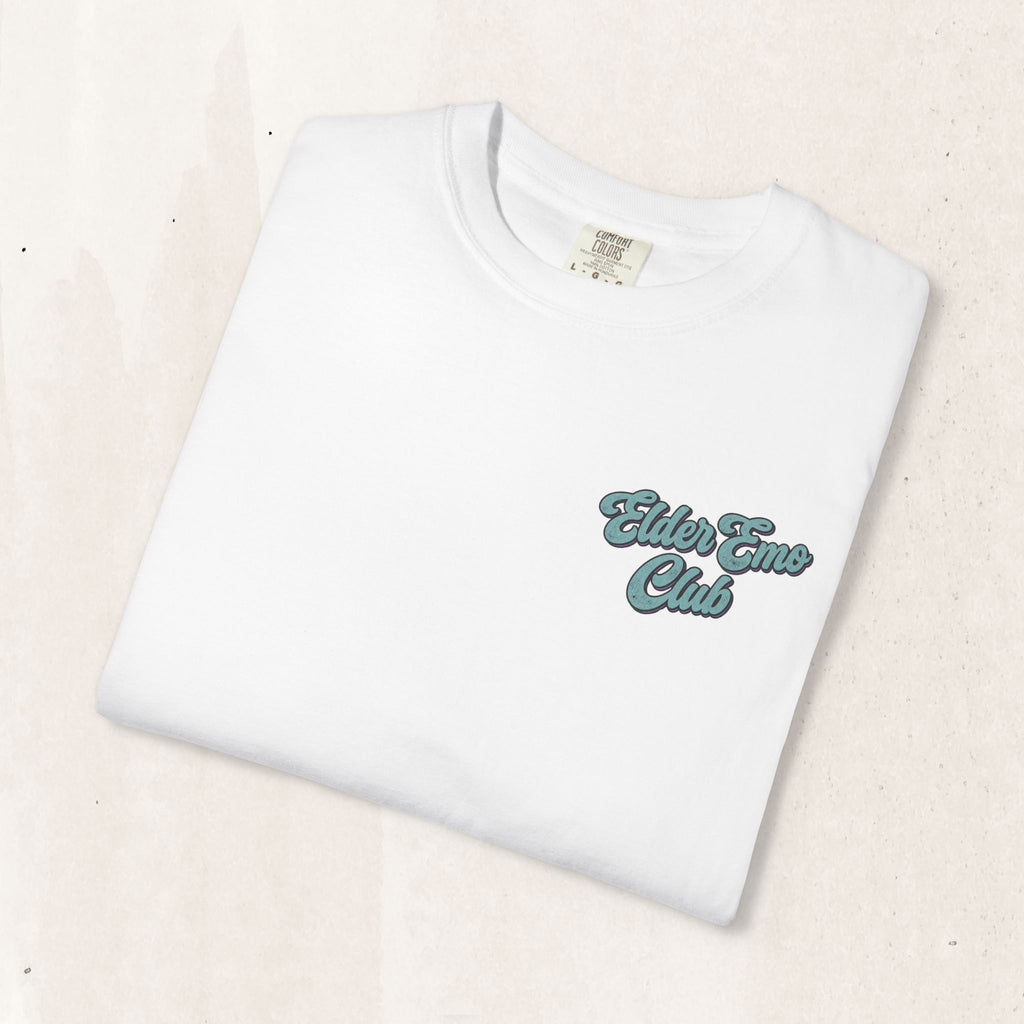 Elder Emo Club Graphic Tee