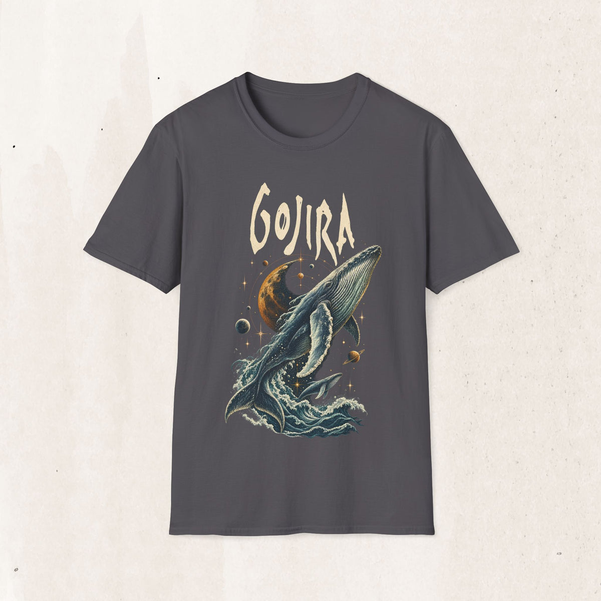 Gojira Graphic Tee