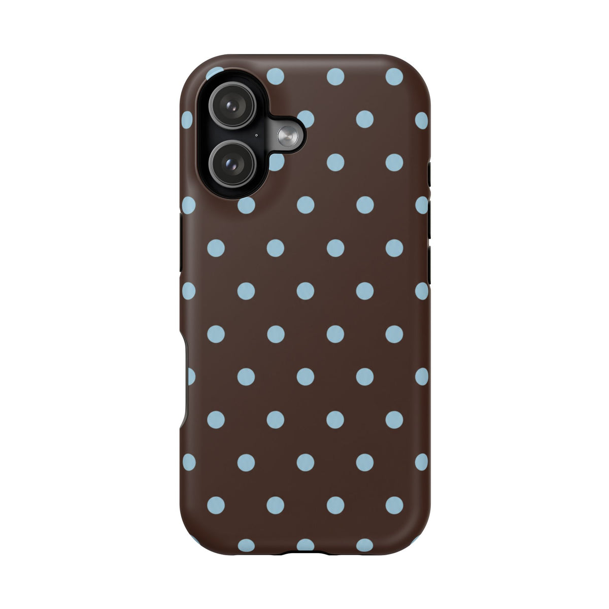 Polka Dot Magnetic Phone Case, alternate view