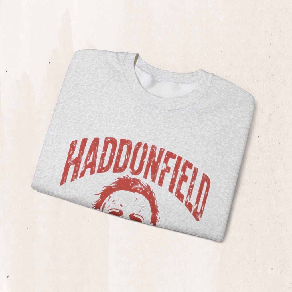 Haddonfield Babysitters Club CrewneckSweatshirt
