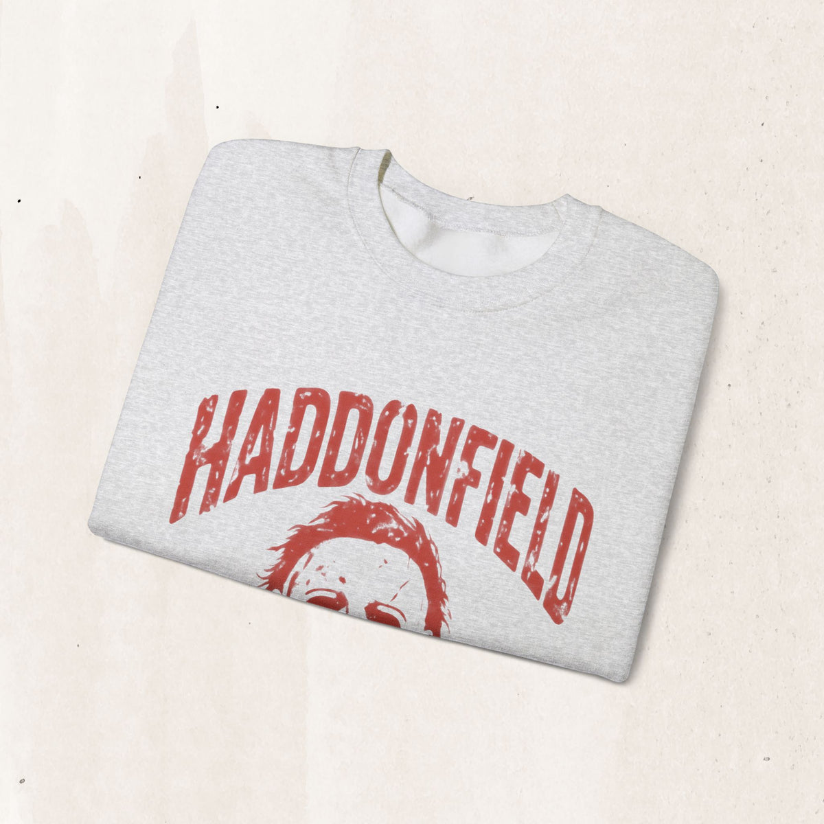Haddonfield Babysitters Club CrewneckSweatshirt