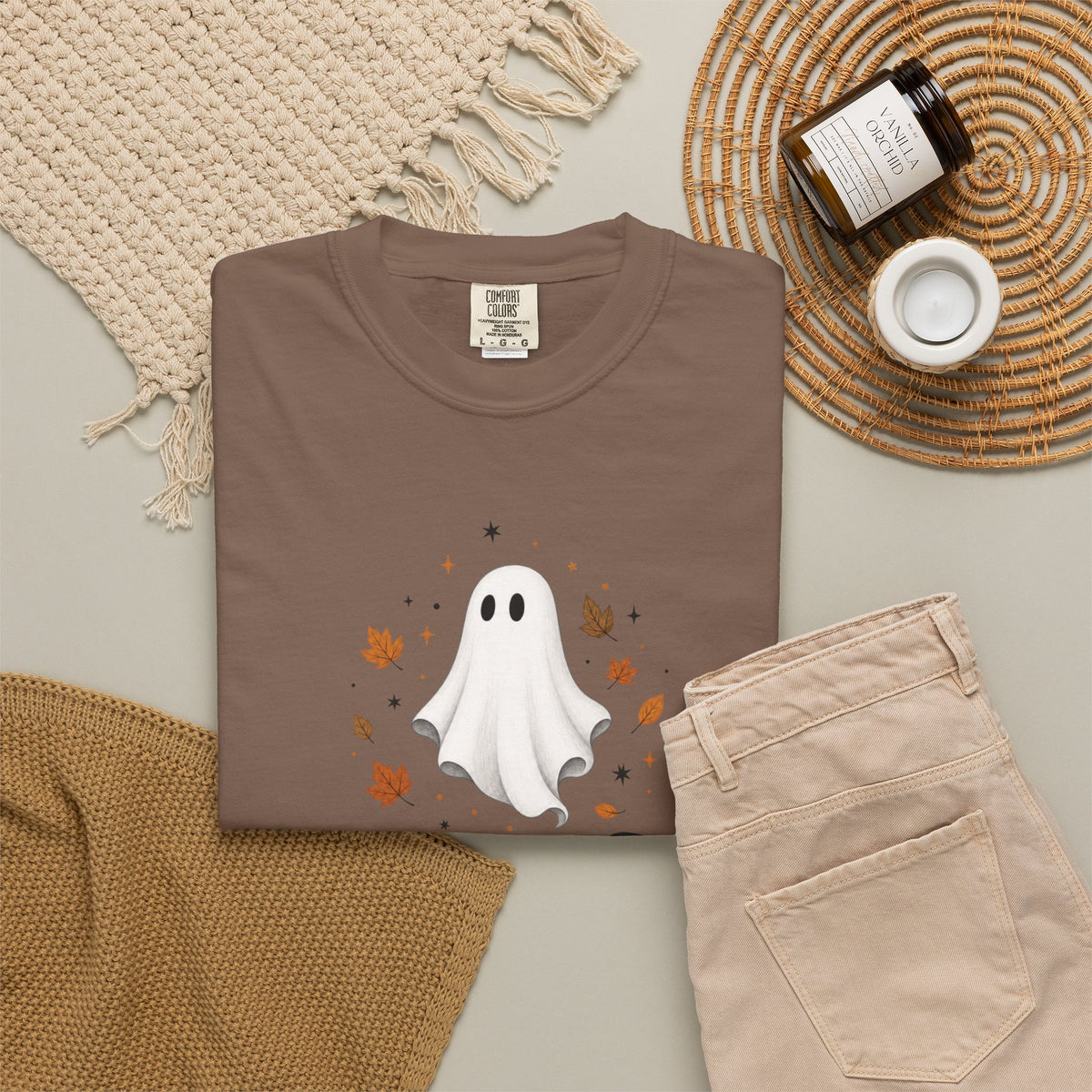 Ghost Season Graphic tee