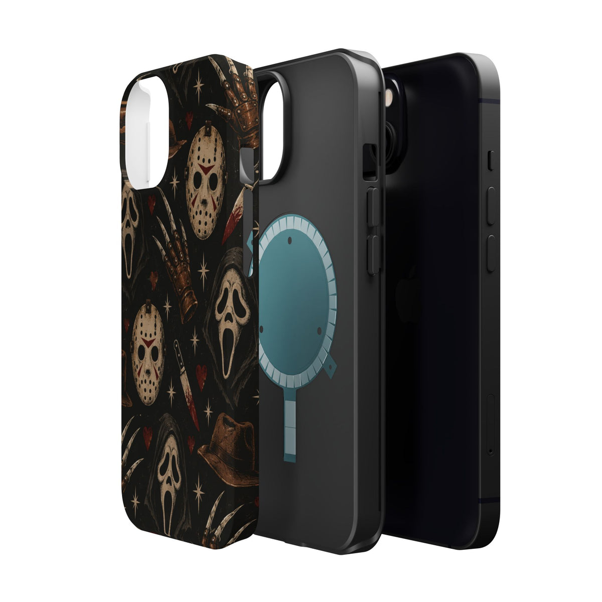 Horror Icons Magnetic Phone Case, photo 79