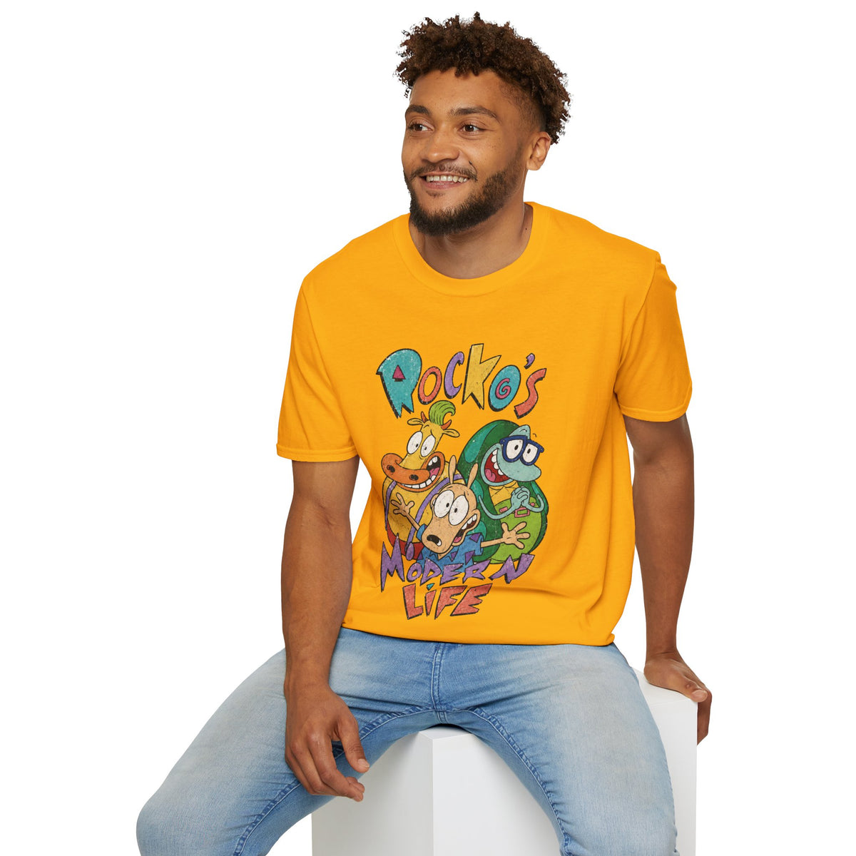 Rocko's Modern Life Graphic Tee