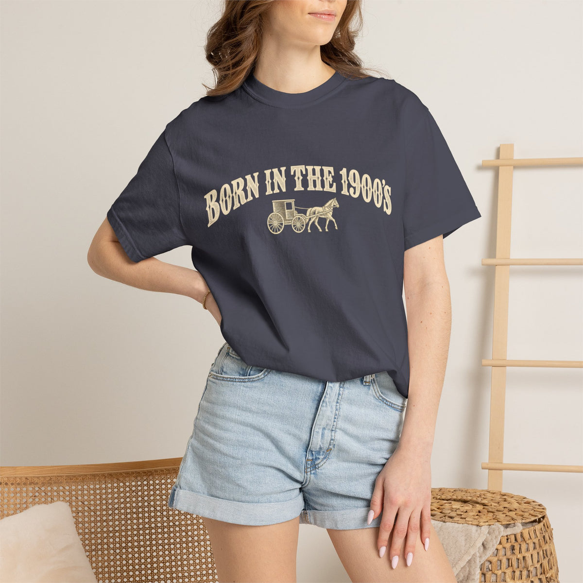 Born in the 1900s Graphic Tee