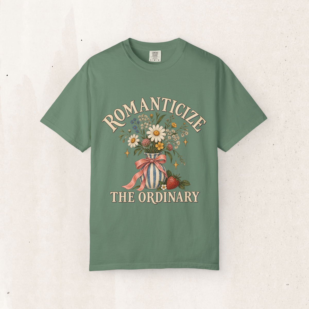 Romanticize the Ordinary Tee