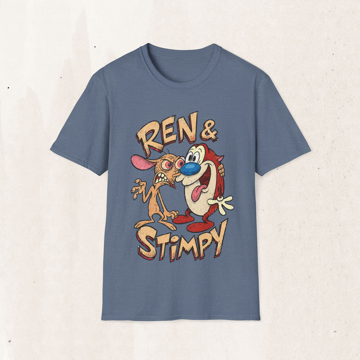 Ren & Stimpy Graphic Tee