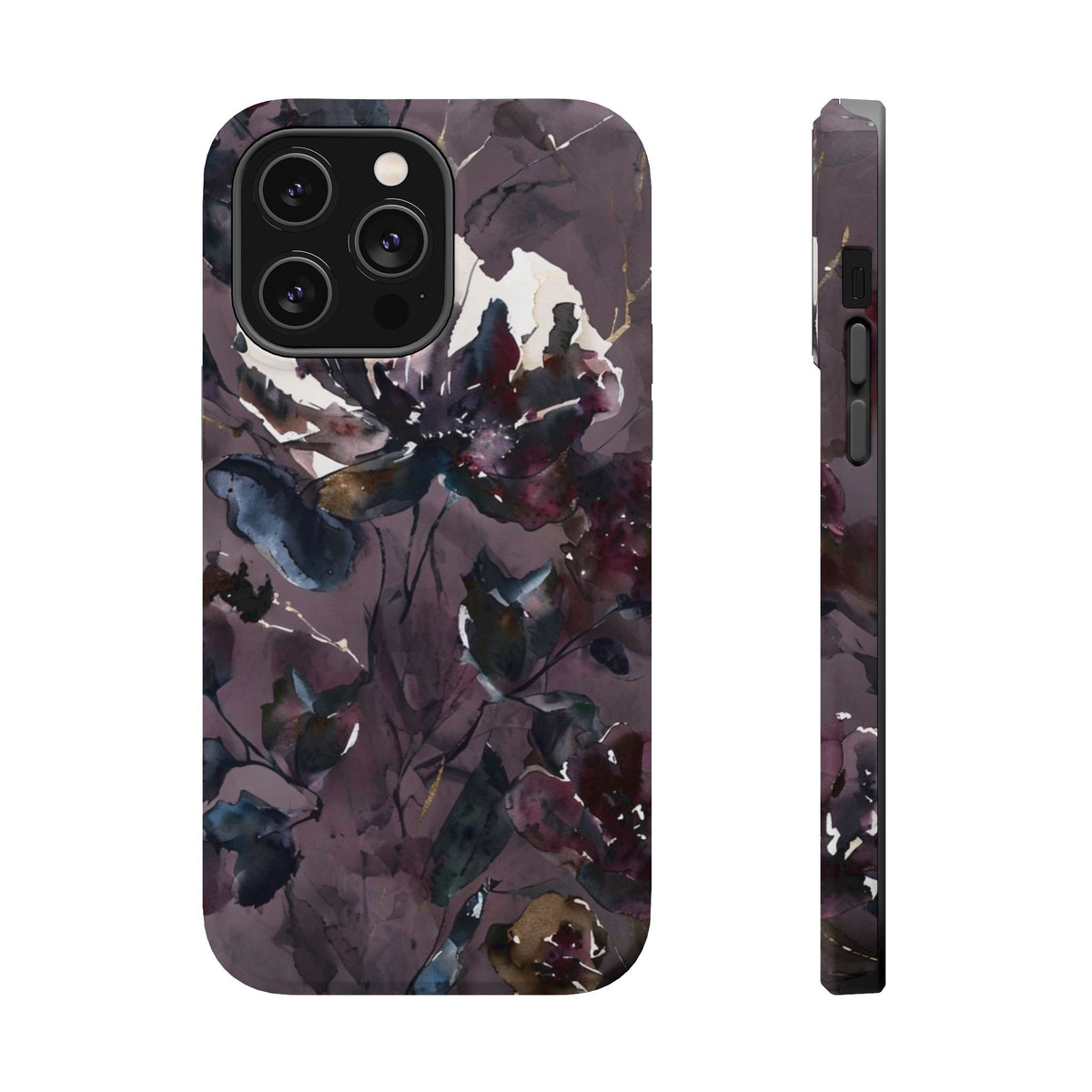 Floral Magnetic Phone Case, alternate view