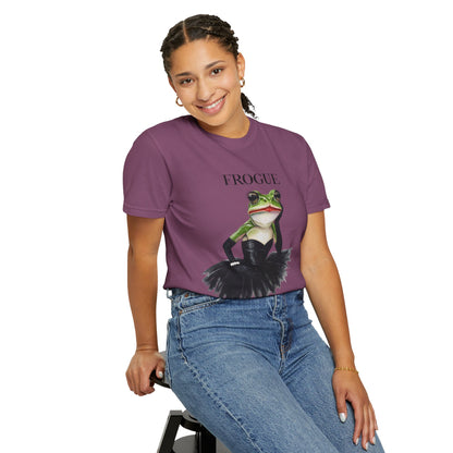 Frogue Ballerina Graphic Tee