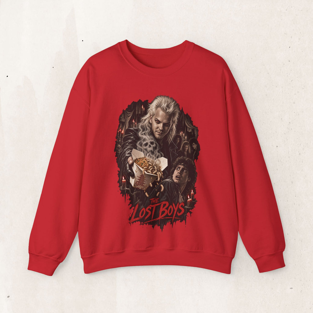 The Lost Boys Crewneck Sweatshirt