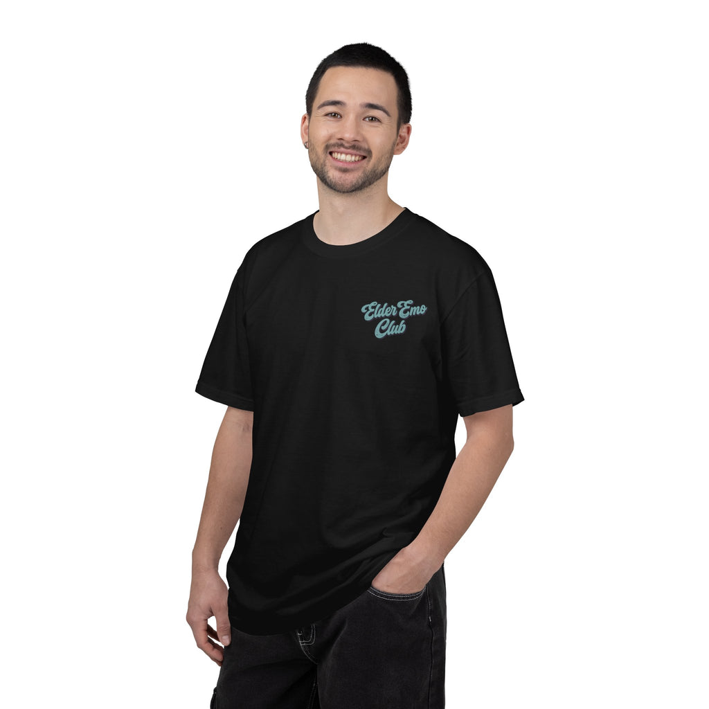 Elder Emo Club Graphic Tee
