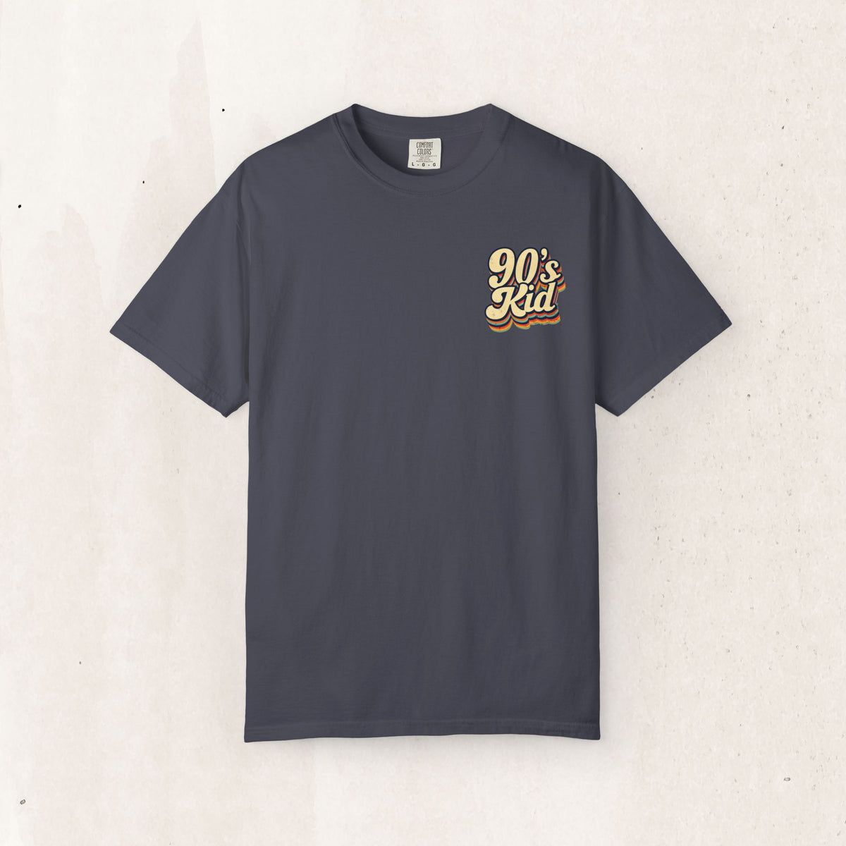 90s Kid Graphic Tee