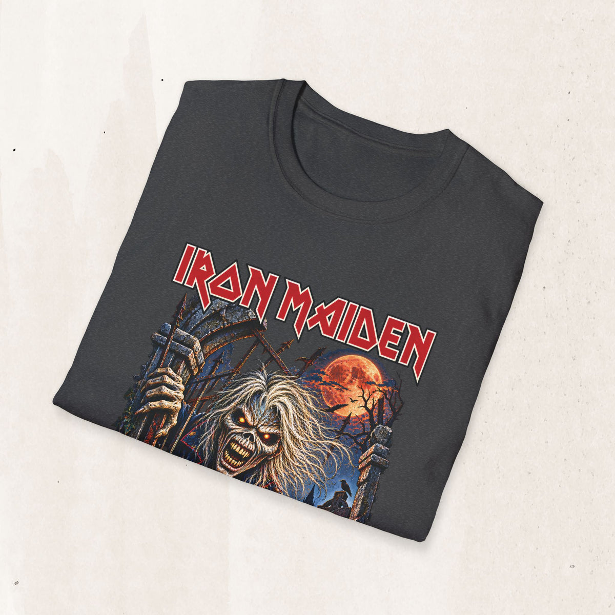 Iron Maiden Graphic Tee