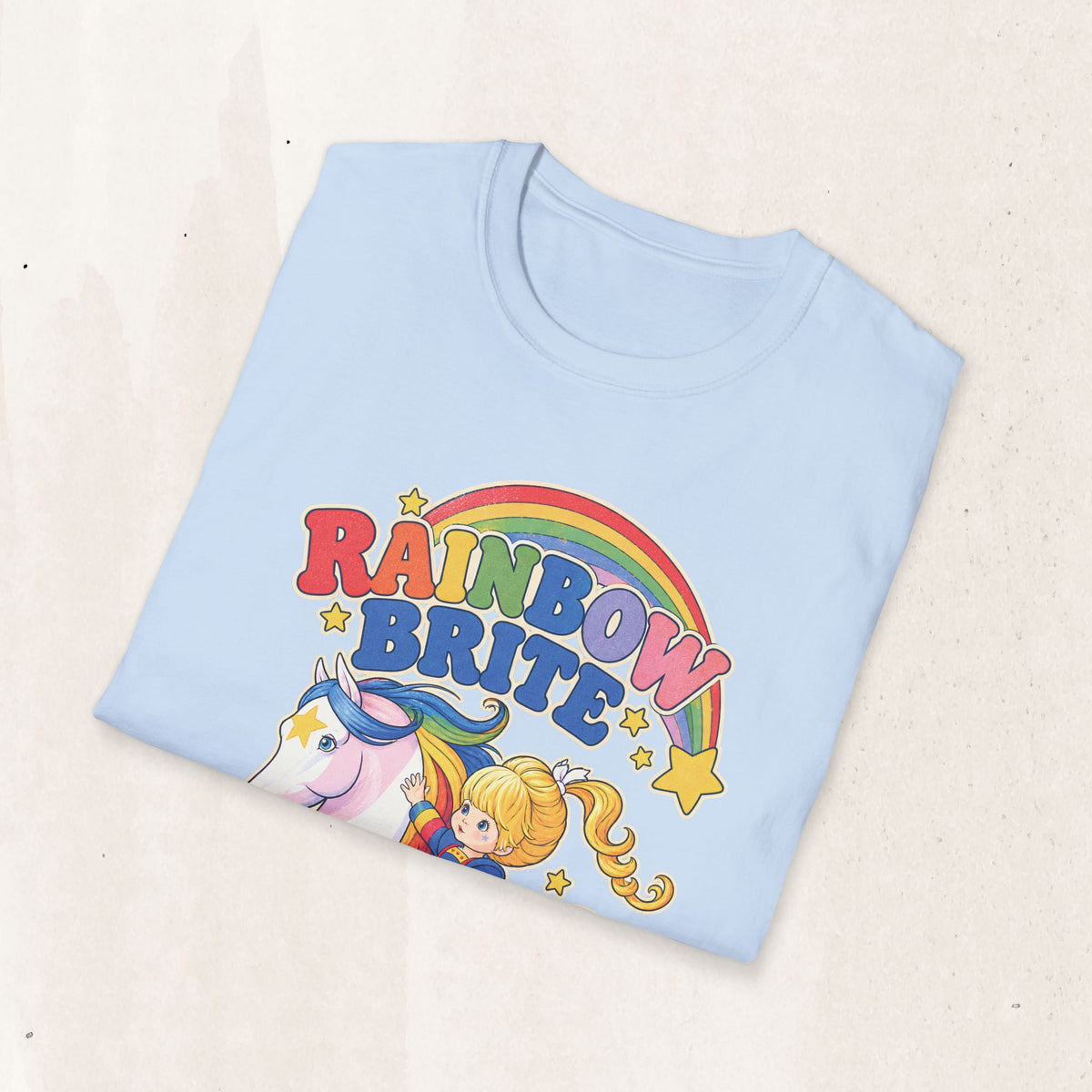 Rainbow Brite Graphic Tee