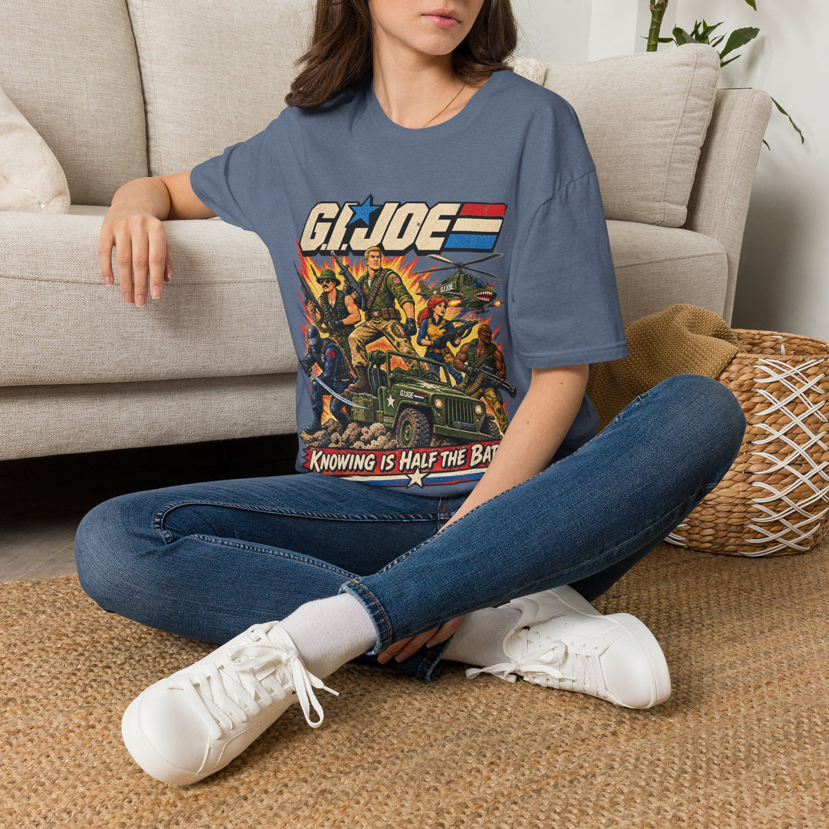 G.I. Joe Graphic Tee