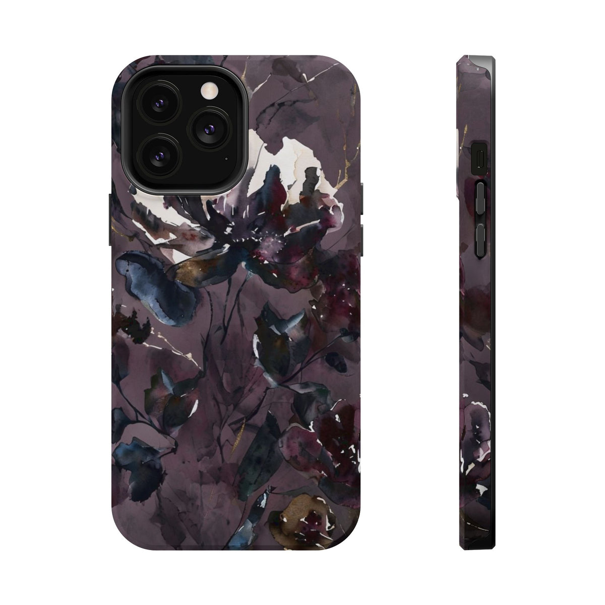 Floral Magnetic Phone Case, alternate view