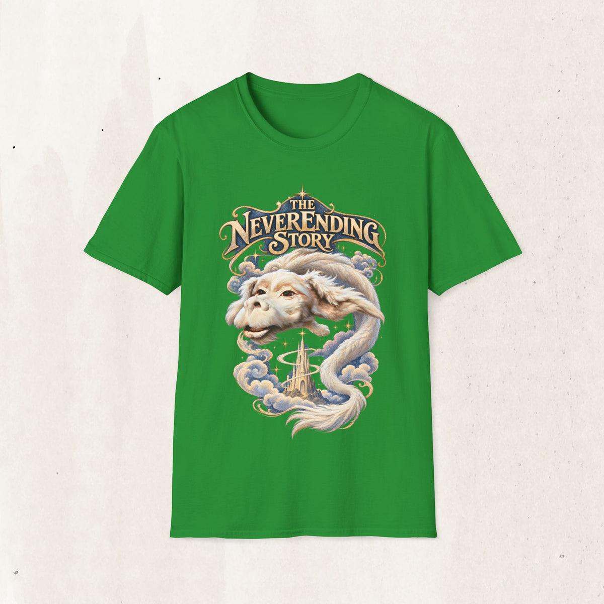 The Neverending Story Graphic Tee