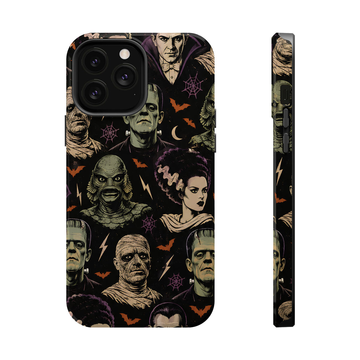 Monster Mash MagSafe Phone Case, alternate view