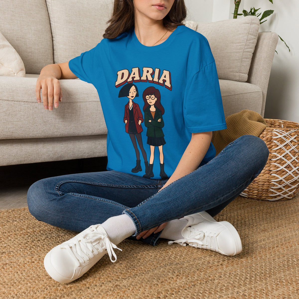 Daria Graphic Tee