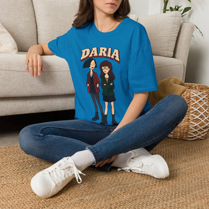 Daria Graphic Tee