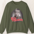 A Christmas Story Soap Poisoning Funny Crewneck Sweatshirt