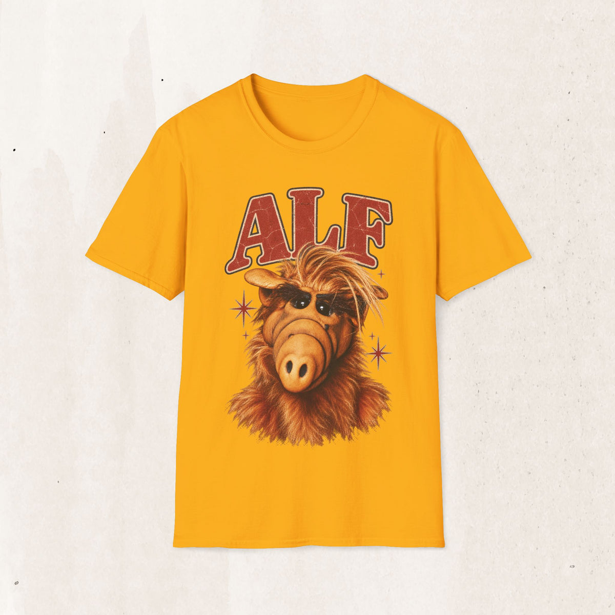 ALF Graphic Tee