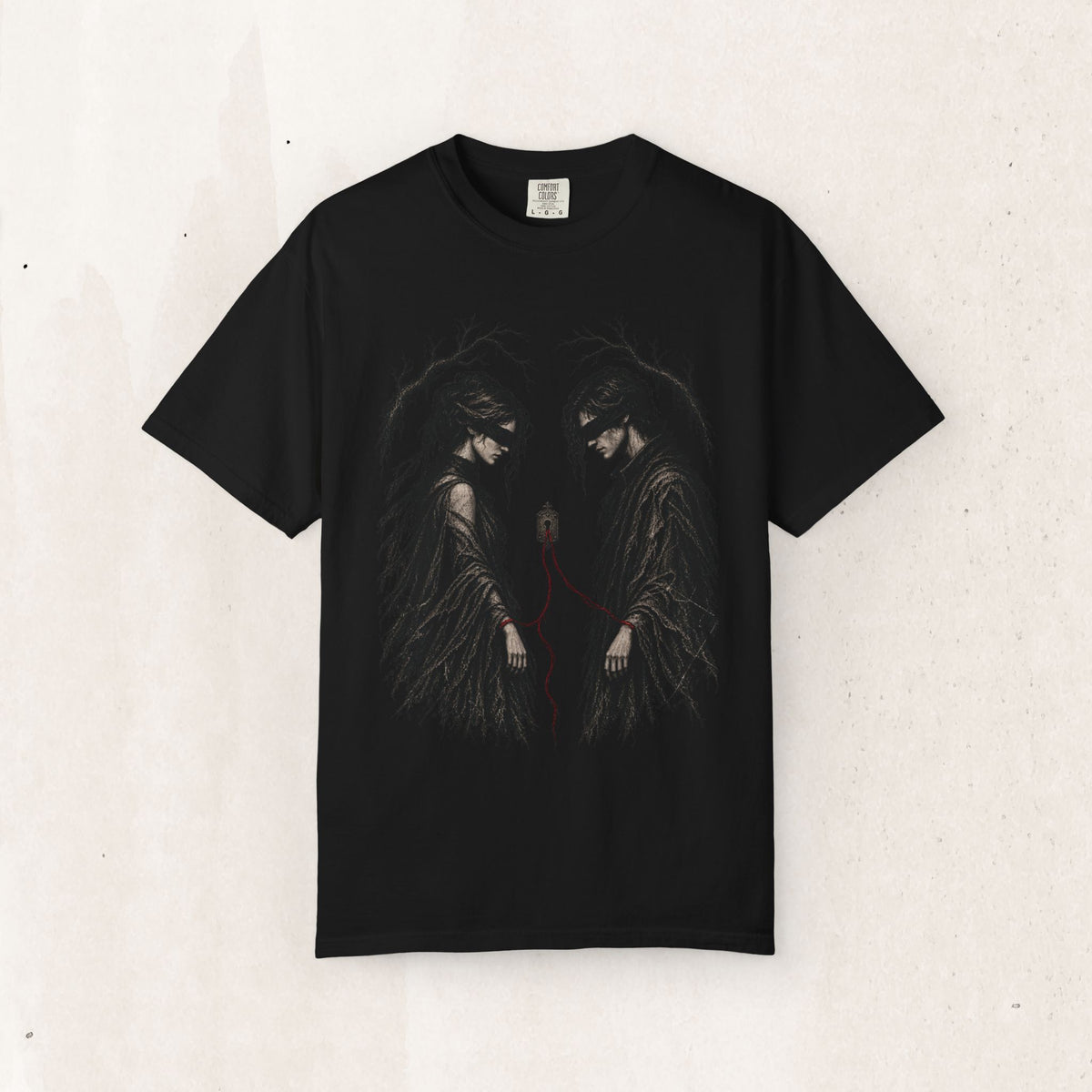Dark Figure Red String Tee