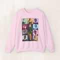 Buddy the Elf Christmas Sweatshirt, Elf Movie Era Concert Tour Parody Crewneck, Funny Christmas Movie Sweater, Holiday Gift