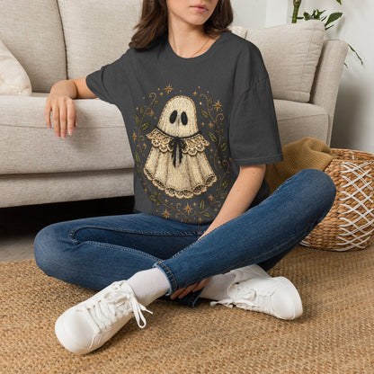 Vintage Lace Ghost Tee
