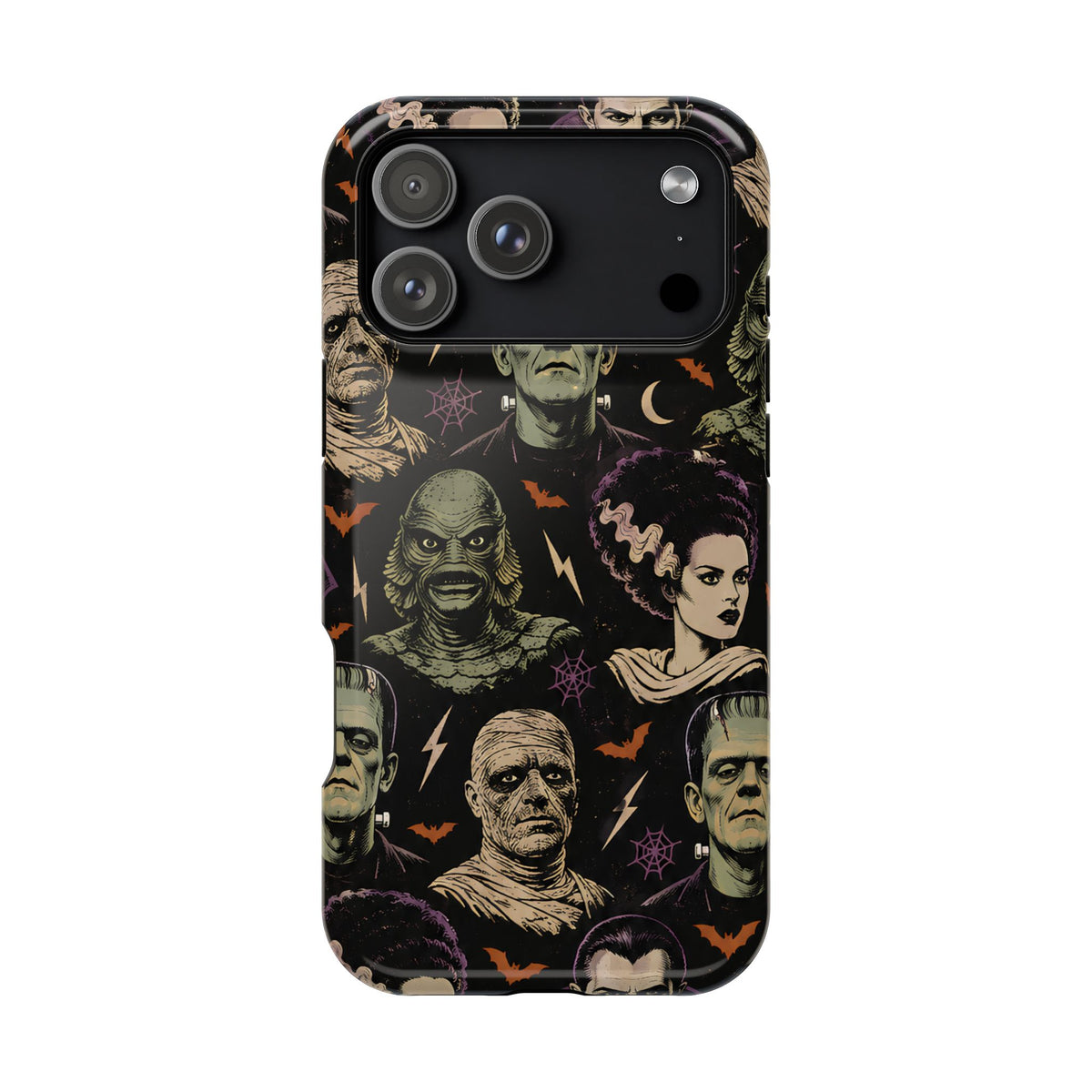 Monster Mash MagSafe Phone Case, alternate view