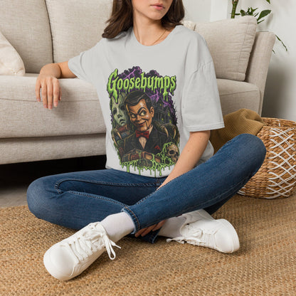 Goosebumps Graphic Tee