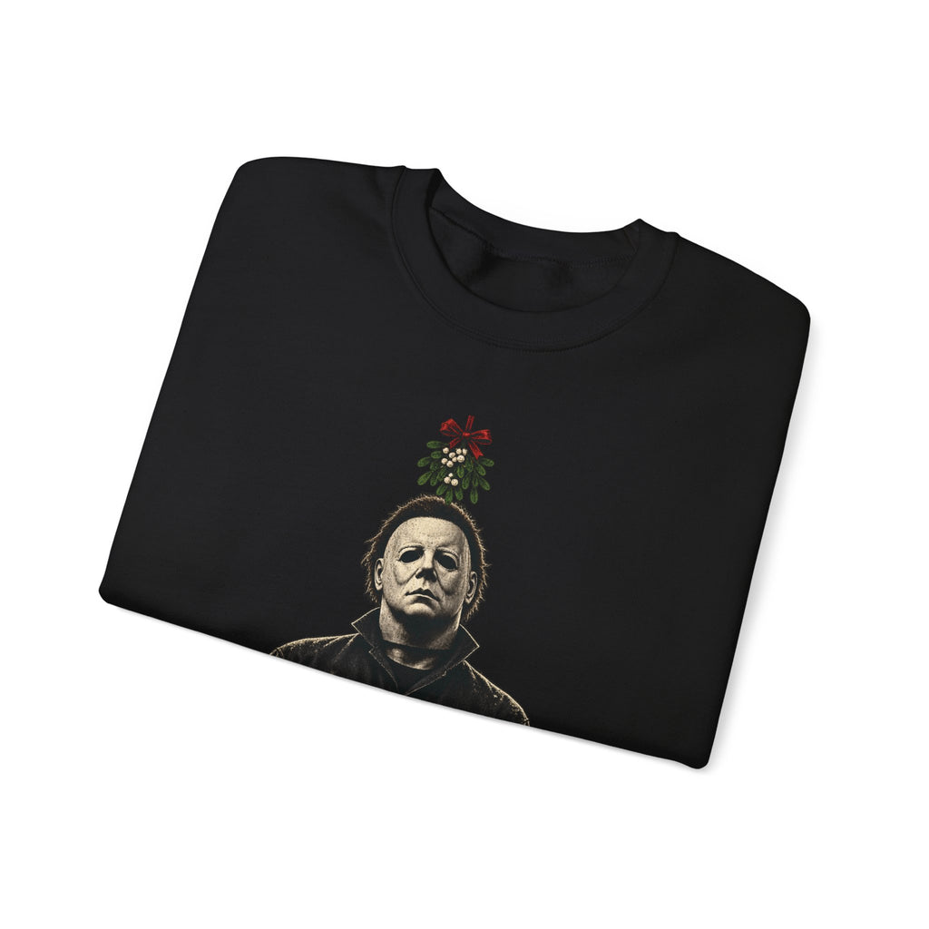 Michael Myers Christmas Crewneck Sweatshirt