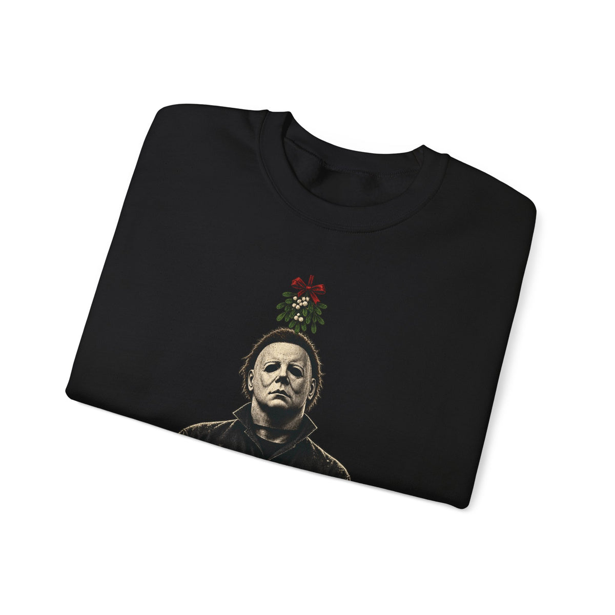 Michael Myers Christmas Crewneck Sweatshirt
