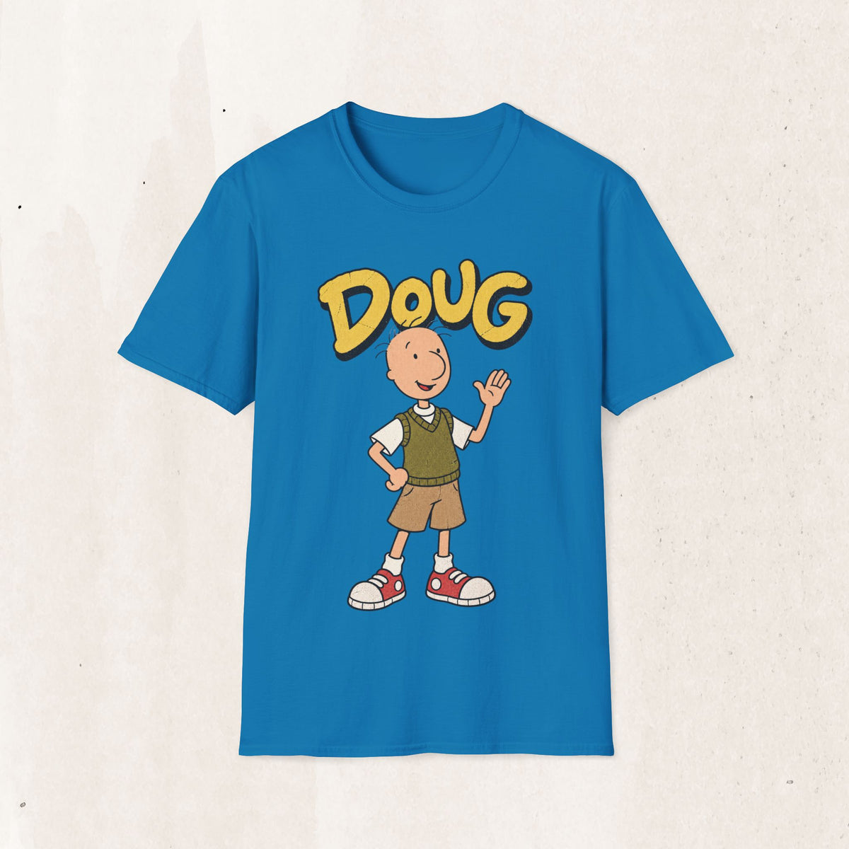 Doug Graphic Tee