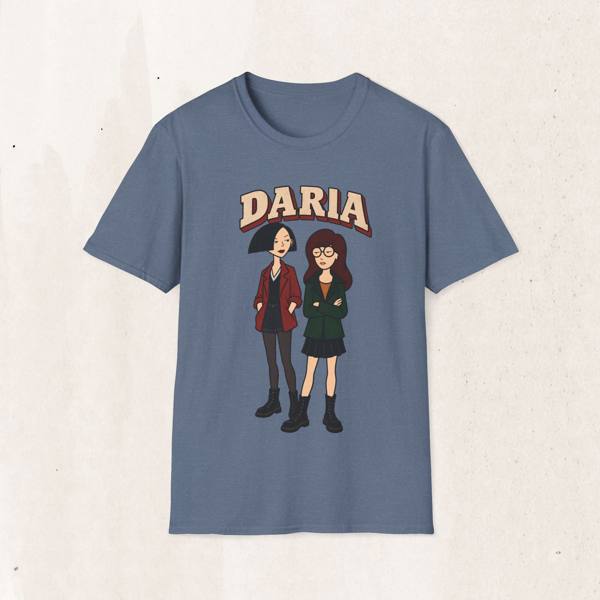 Daria Graphic Tee
