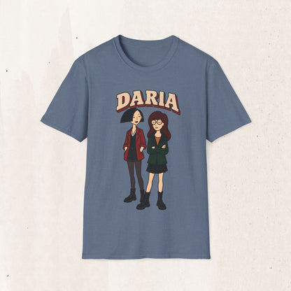 Daria Graphic Tee
