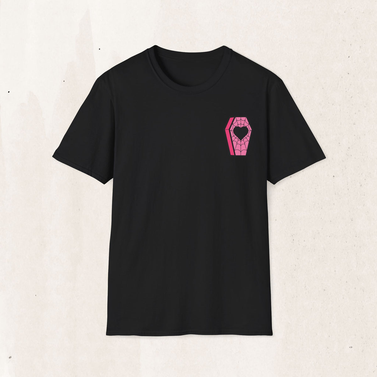 Coffin Heart Graphic Tee
