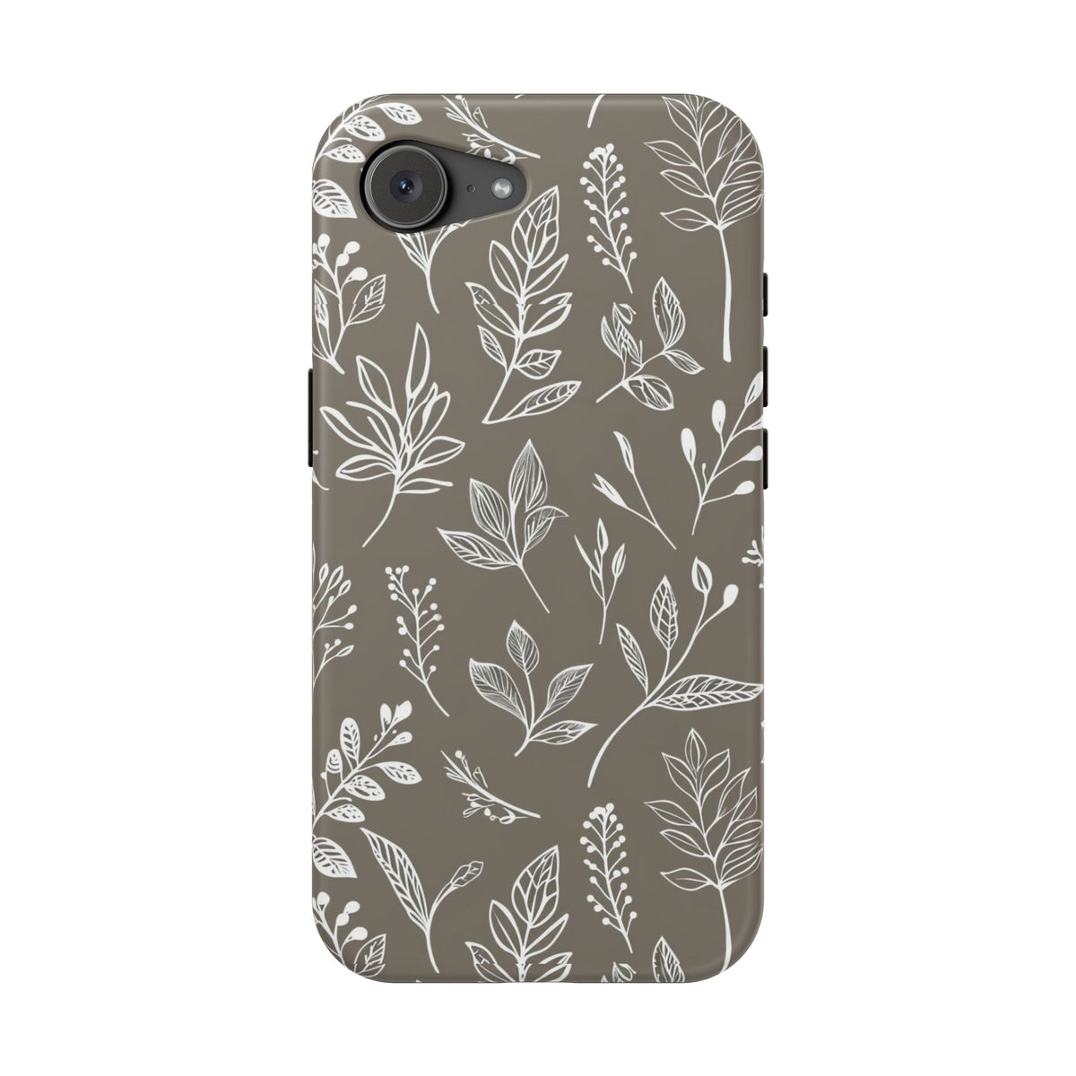 Botanical Leaf Magnetic Phone Case, alternate view