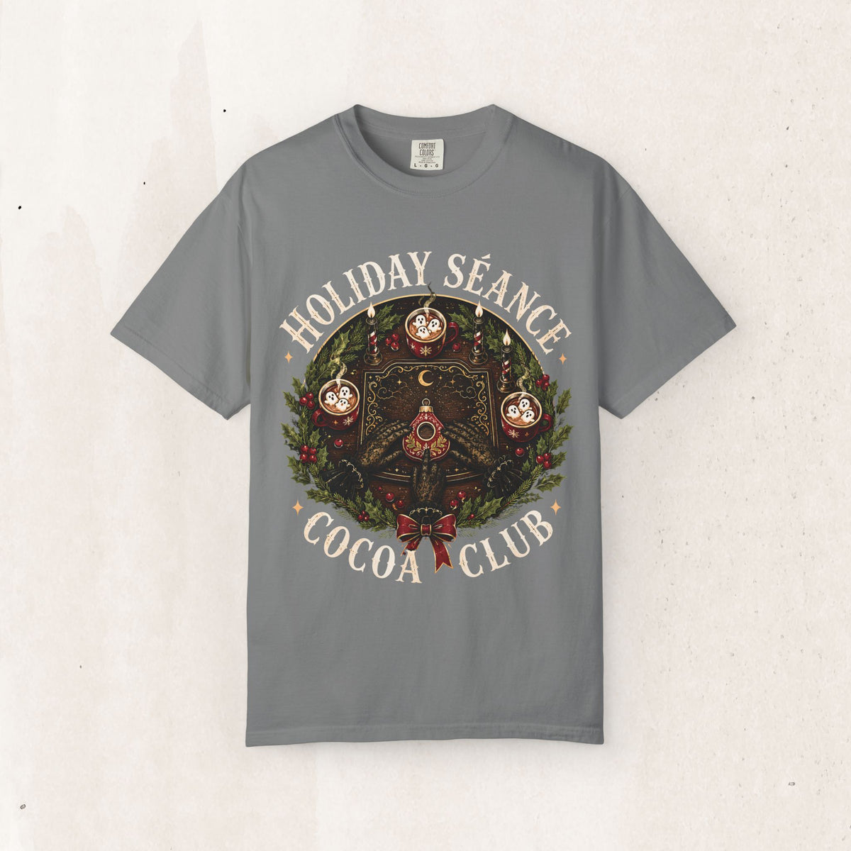 Holiday Séance Cocoa Club Tee