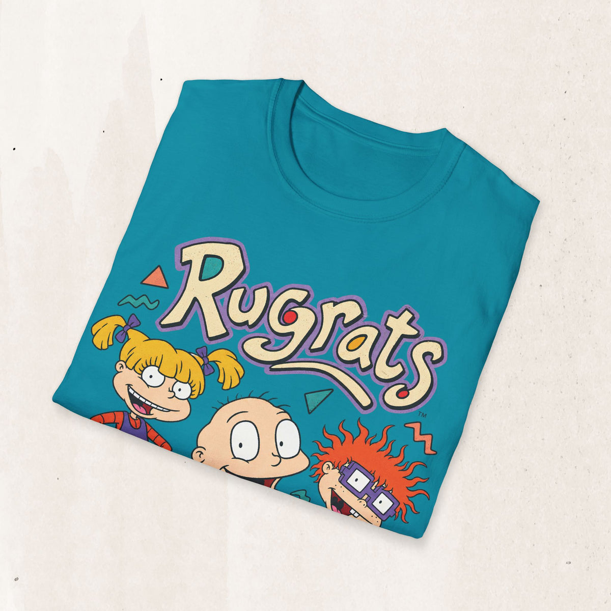 Rugrats Graphic Tee