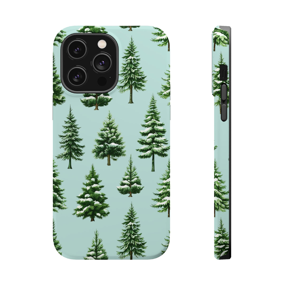 Pine Forest Magnetic Phone Case, alternate view