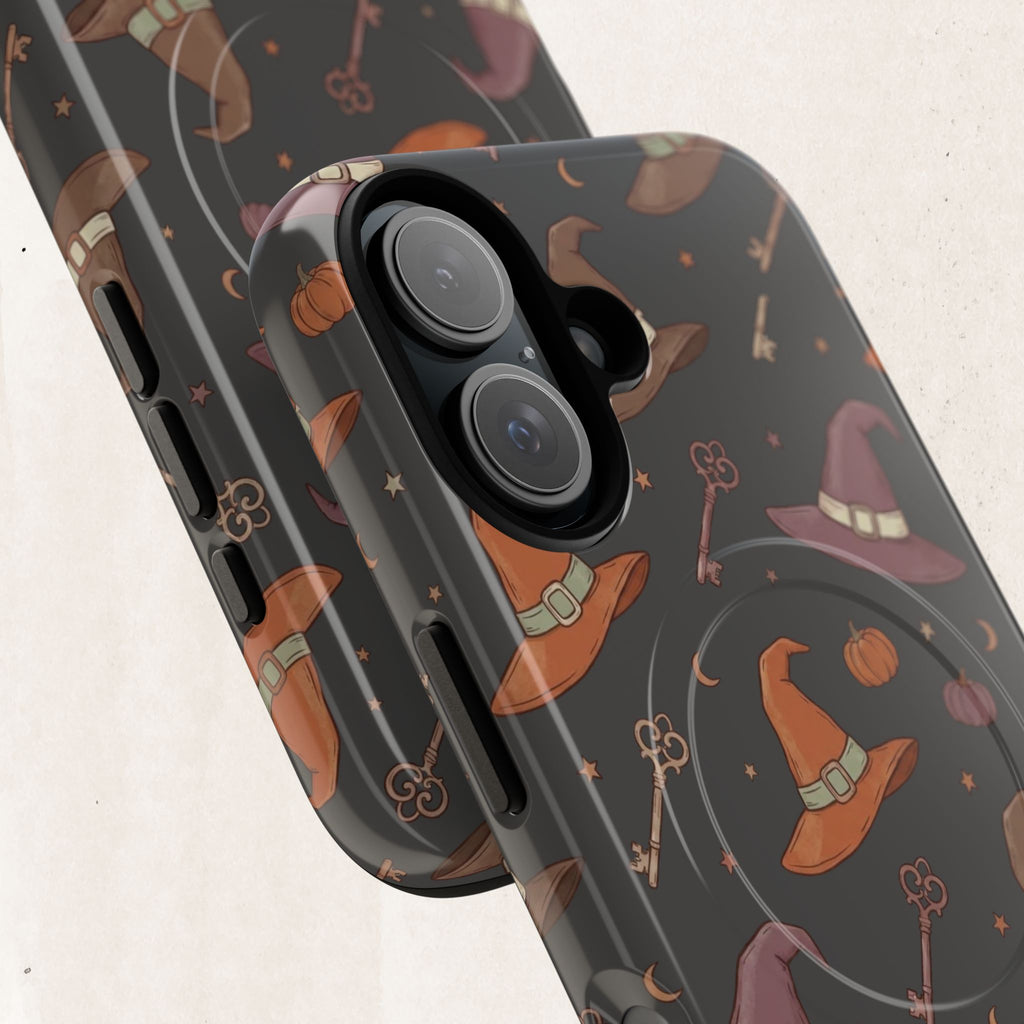 Witch Hat Halloween Phone Case