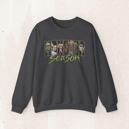 Monster Season Crewneck Sweatshirt