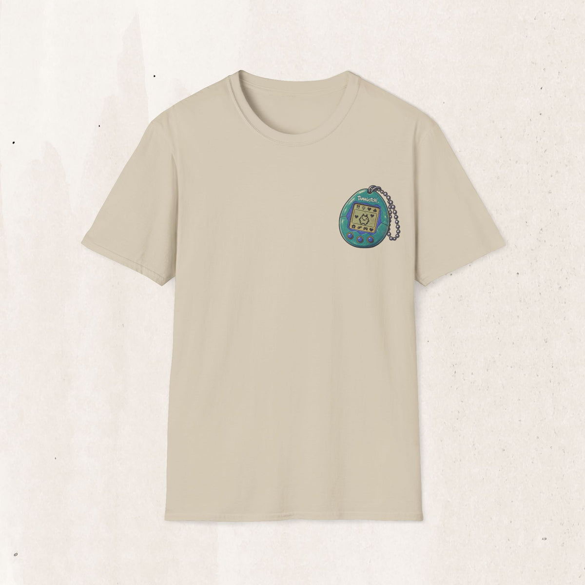 Virtual Pet Tamagotchi Graphic Tee