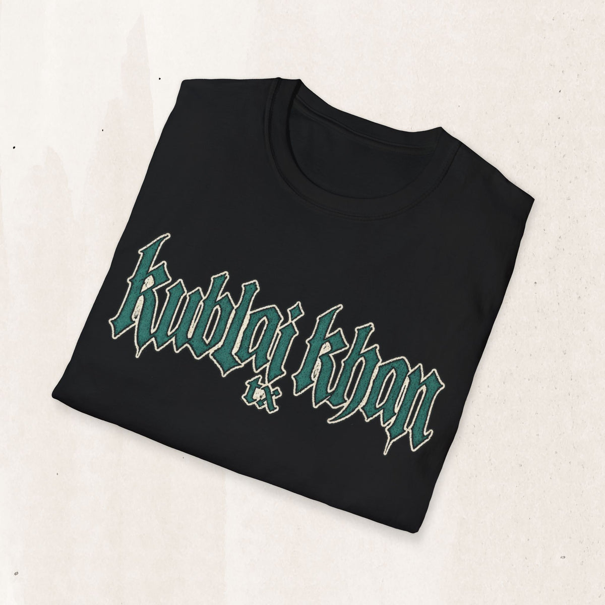 Kublai Khan TX Tee
