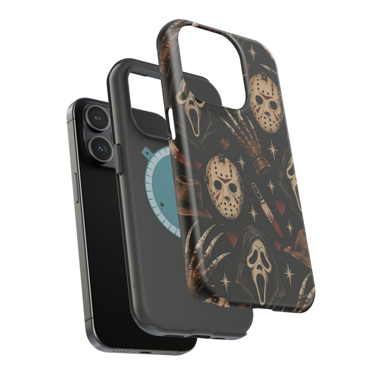 Horror Icons Magnetic Phone Case, photo 111