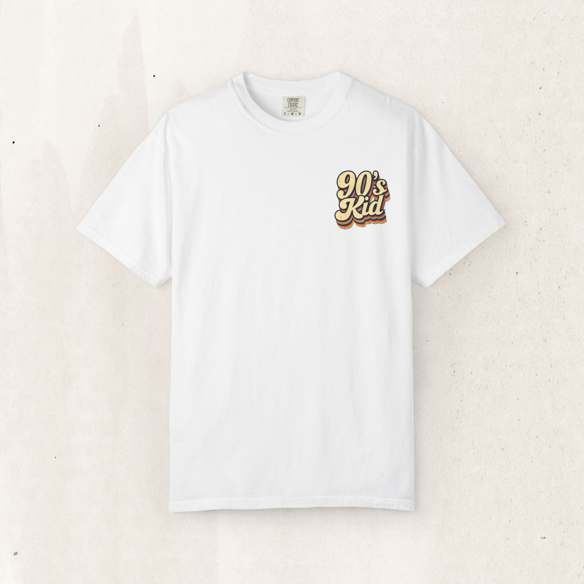 90s Kid Graphic Tee