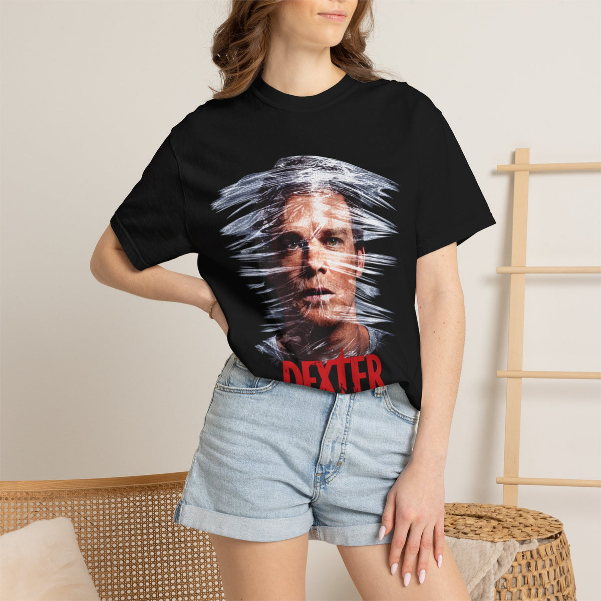 Dexter TV Series Graphic Tee, alternate view