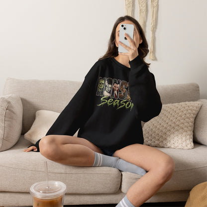 Monster Season Crewneck Sweatshirt